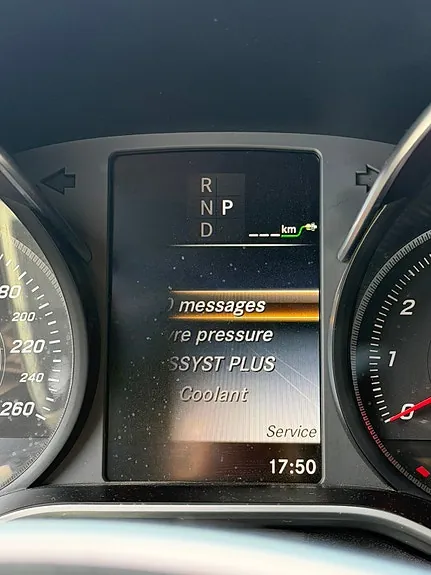 Mercedes-Benz C350 2017 photo 3