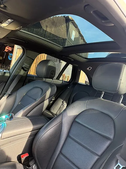 Mercedes-Benz C350 2017 photo 4