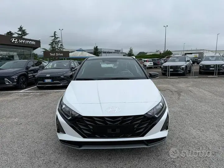 Hyundai I20