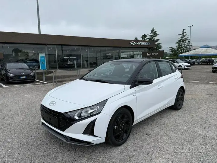 Hyundai I20 2026 photo 5