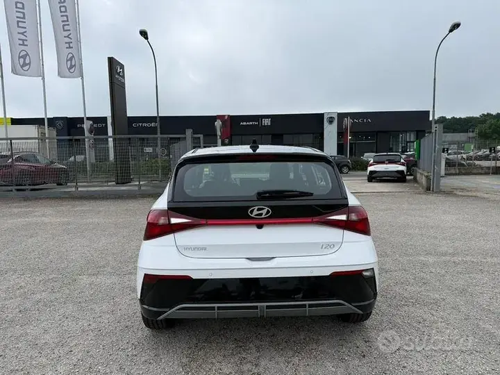 Hyundai I20 2026 photo 4