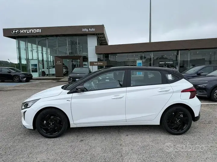 Hyundai I20 2026 photo 2