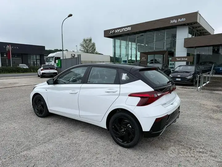 Hyundai I20 2026 photo 3