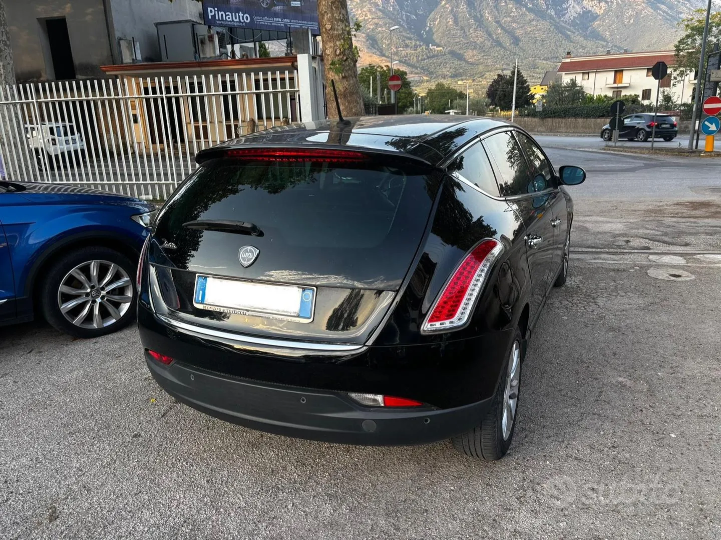 Lancia Delta 2009 photo 5