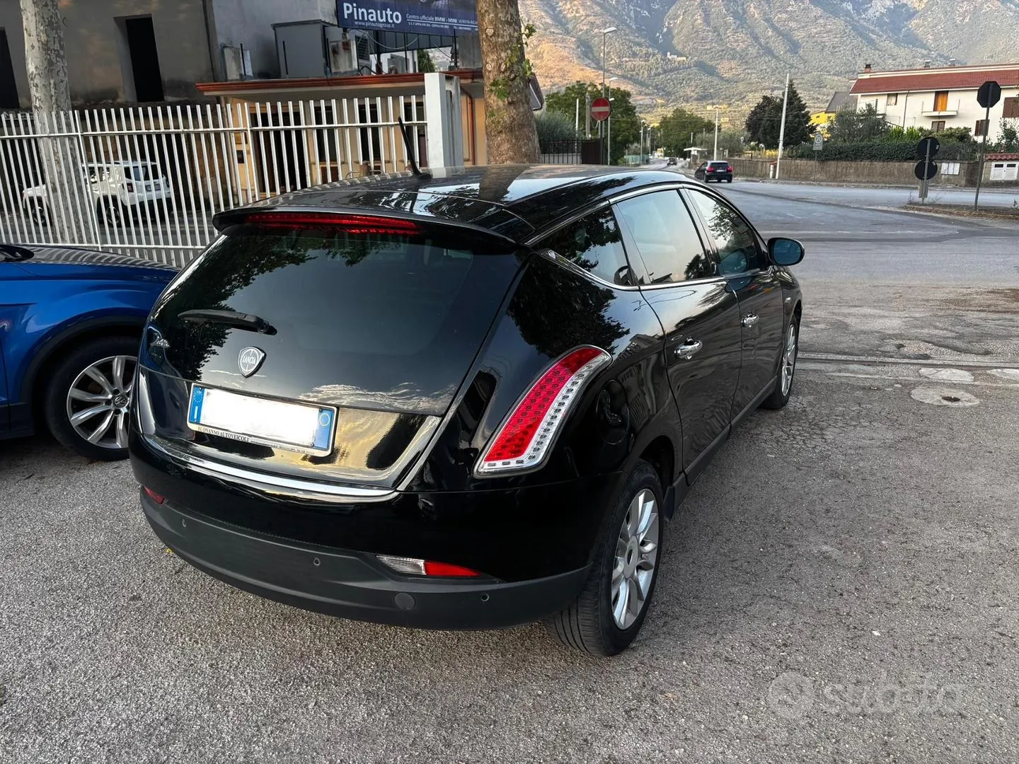 Lancia Delta 2009 photo 3