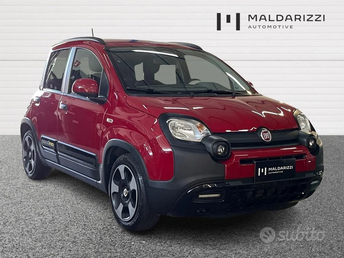 Fiat Pandina Cross
