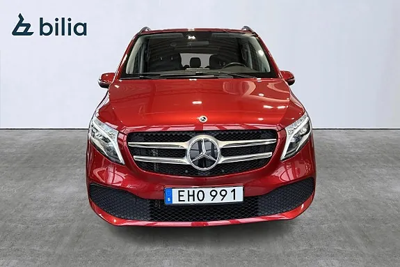 Mercedes-Benz V250 2021 photo 2