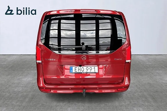 Mercedes-Benz V250 2021 photo 5