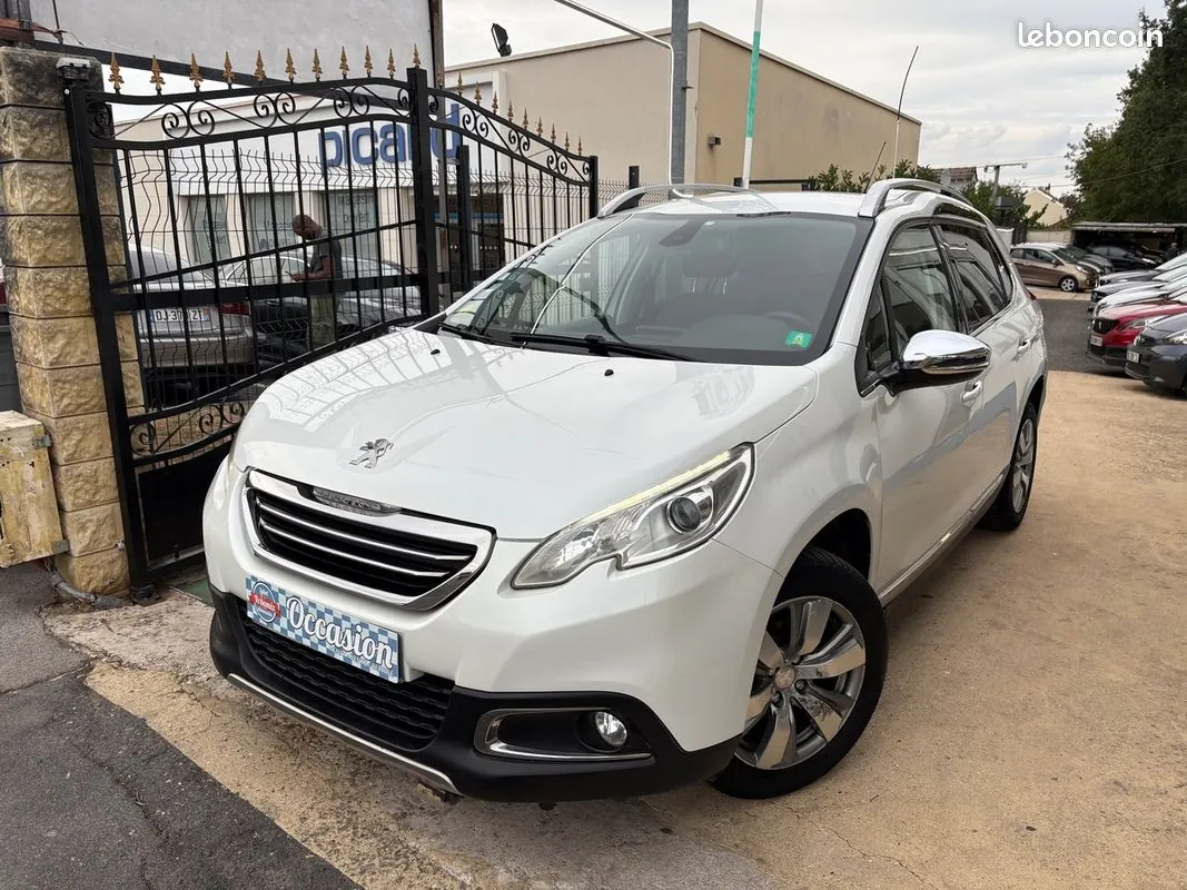 Peugeot 2008