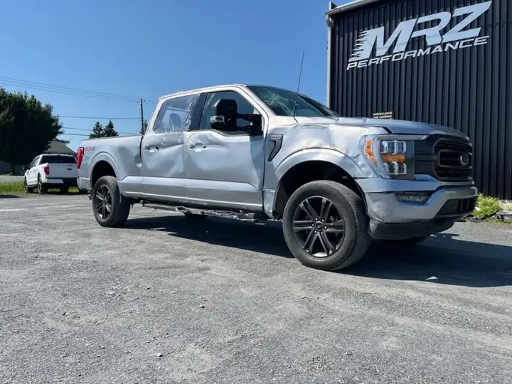 Ford F-150 2022 photo 3