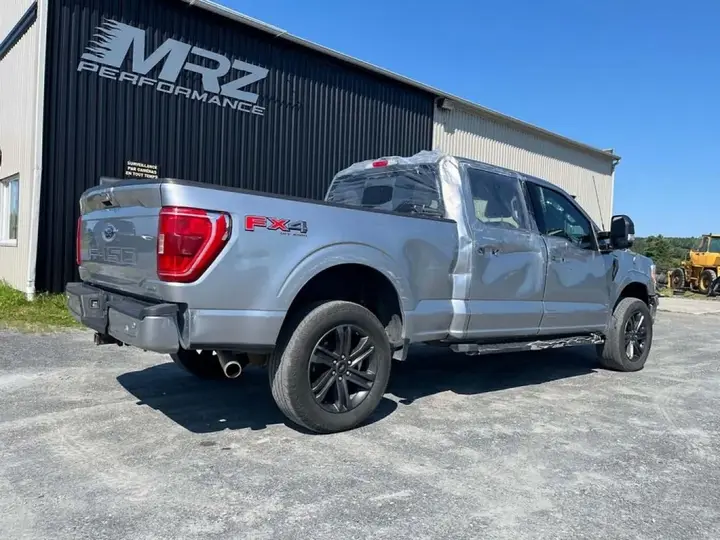 Ford F-150 2022 photo 5