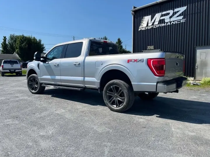 Ford F-150 2022 photo 4