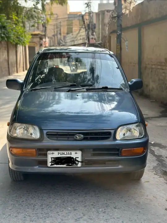 Daihatsu Cuore