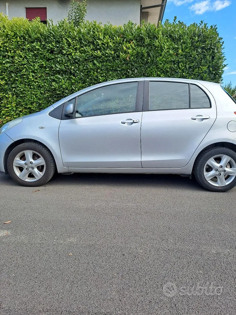 Toyota Yaris 2007 photo 5