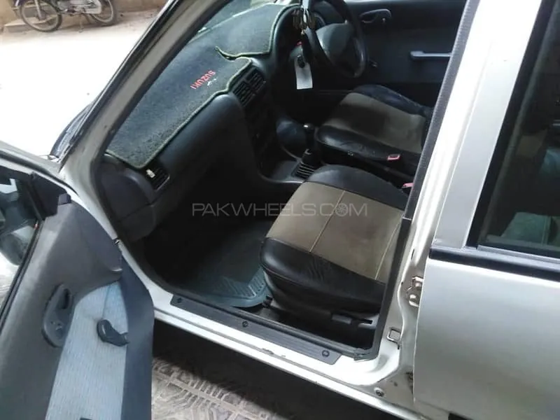 Suzuki Cultus