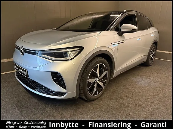 Volkswagen Id.4 Gtx