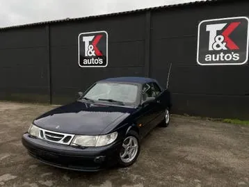Saab 9-3 2000 photo 2