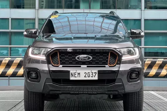 Ford Ranger 2021 photo 3