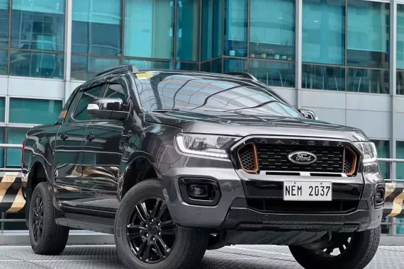 Ford Ranger 2021 photo 2