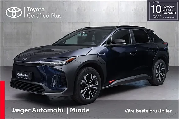 Toyota Bz4X
