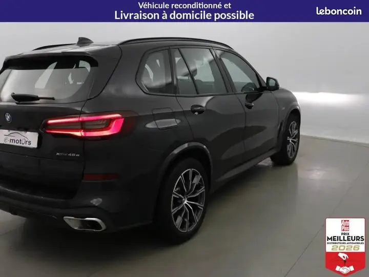 BMW X5 2023 photo 5
