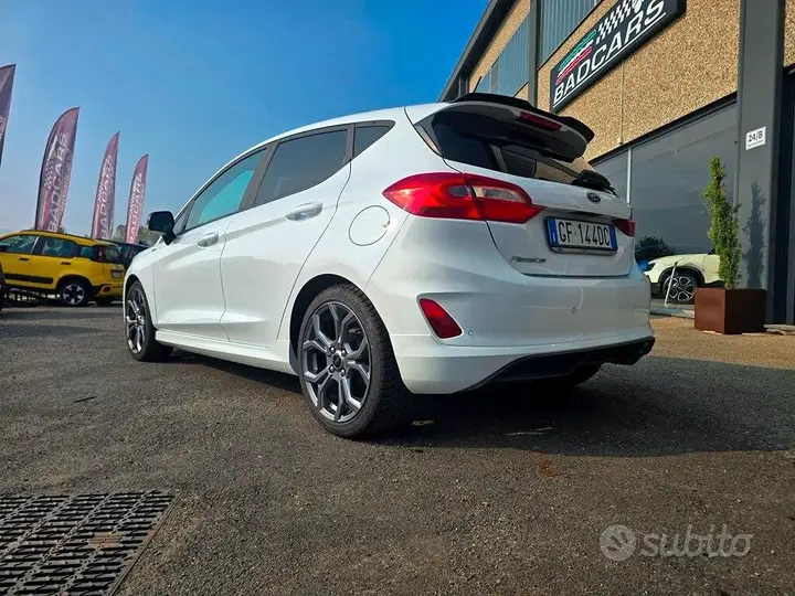 Ford Fiesta 2021 photo 5