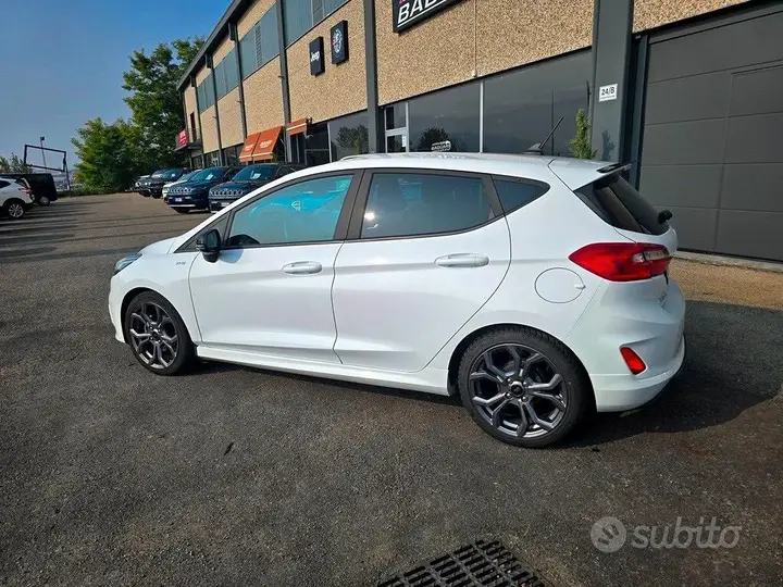Ford Fiesta 2021 photo 3