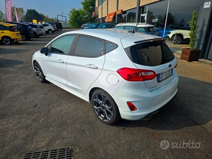 Ford Fiesta 2021 photo 4
