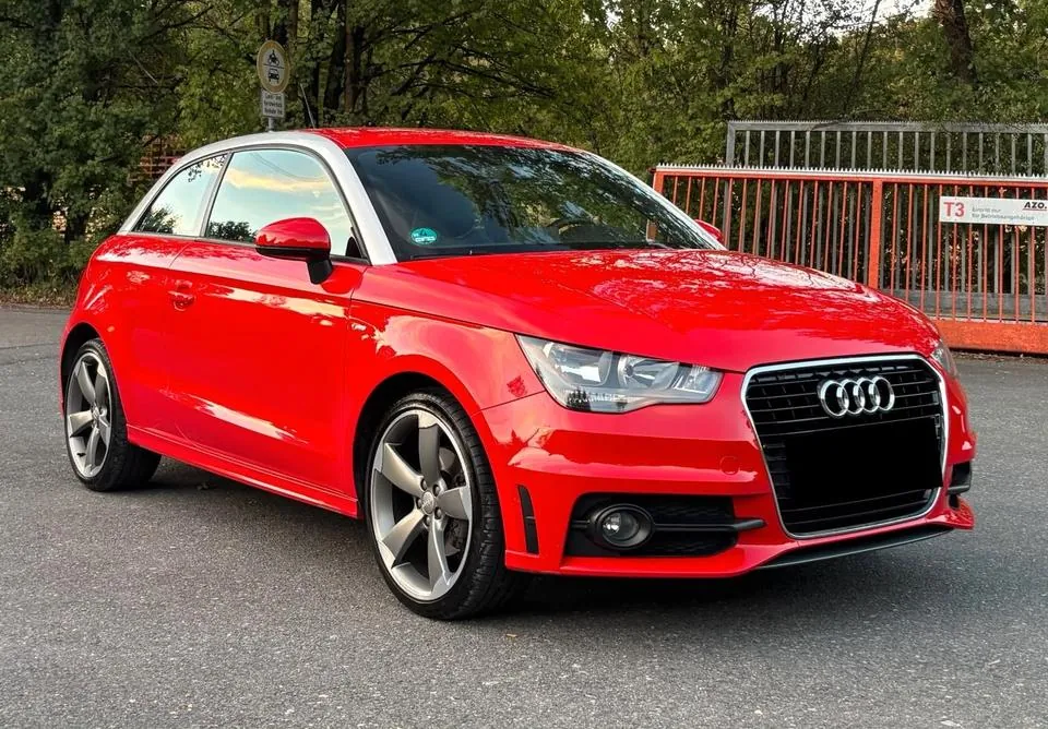 Audi A1