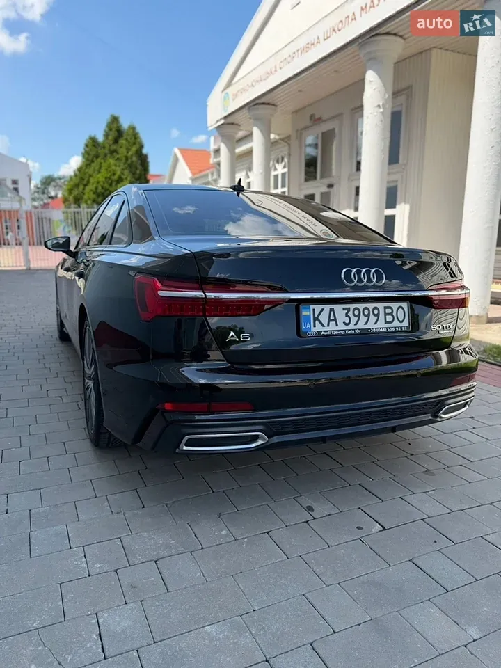 Audi A6 2021 photo 5