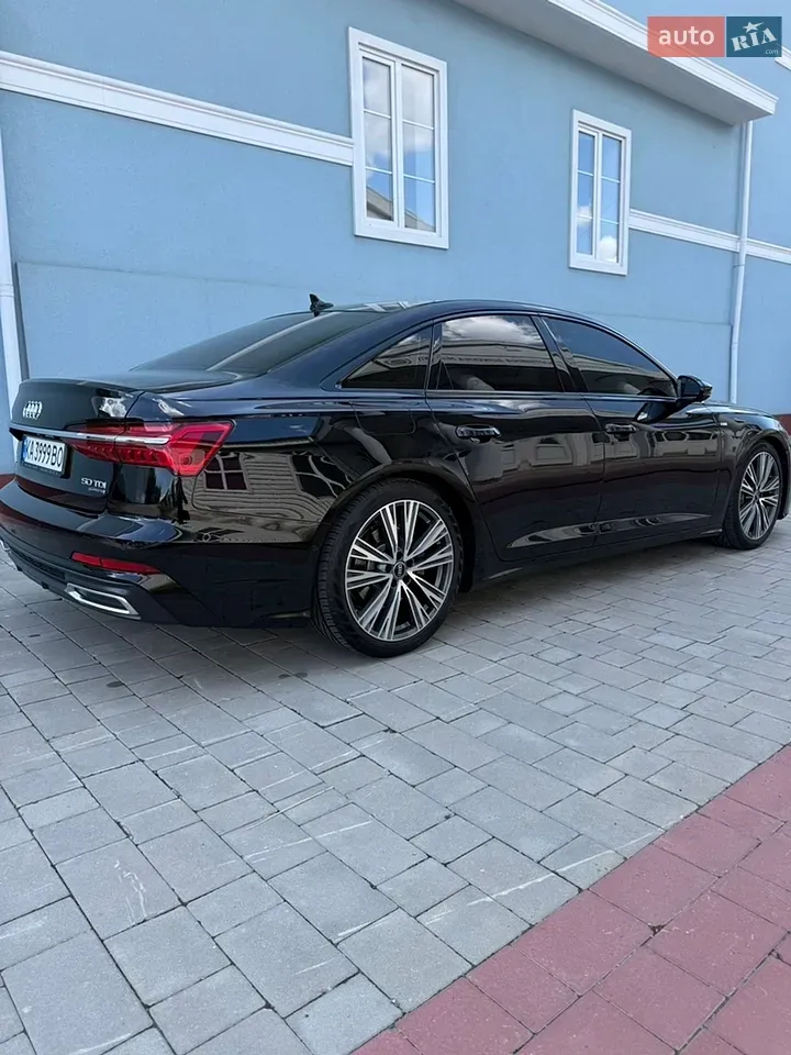 Audi A6 2021 photo 3