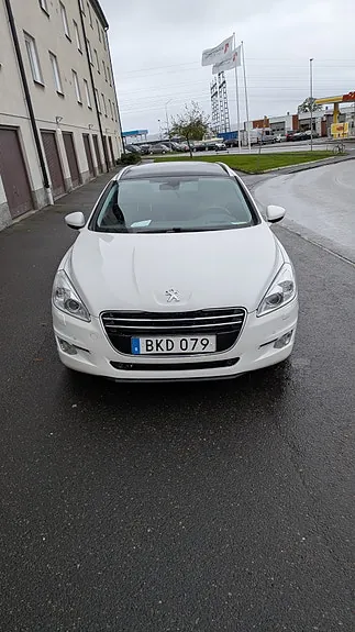 Peugeot 508 2014 photo 3