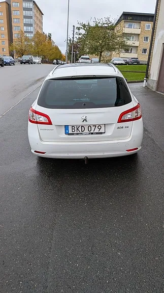 Peugeot 508 2014 photo 2