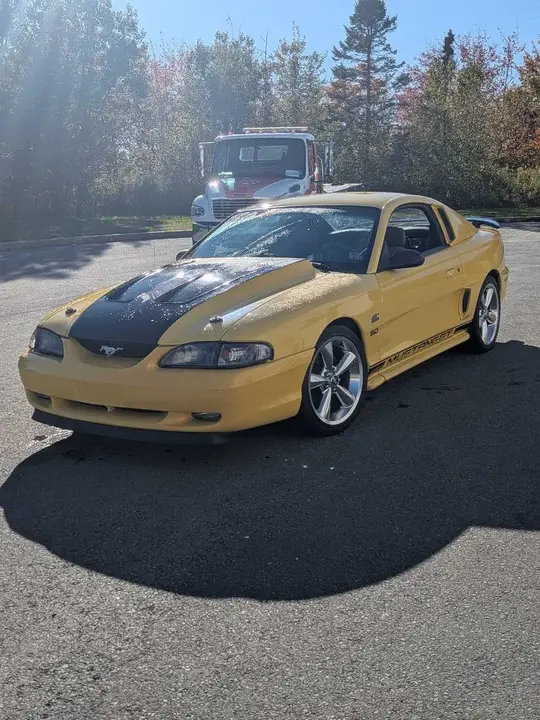 Ford Mustang