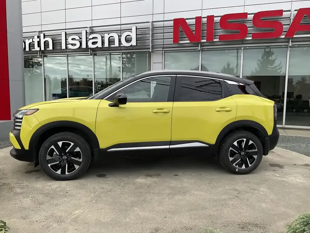 Nissan Kicks 2027 photo 3