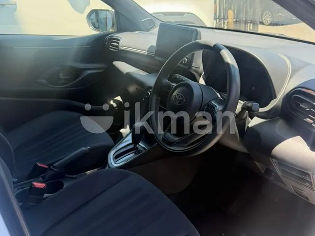 Toyota Yaris 2024 photo 4