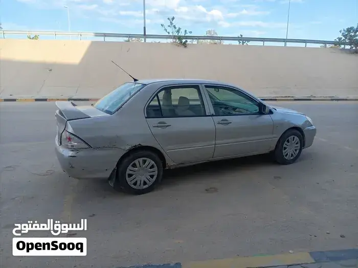 Mitsubishi Lancer 2008 photo 3