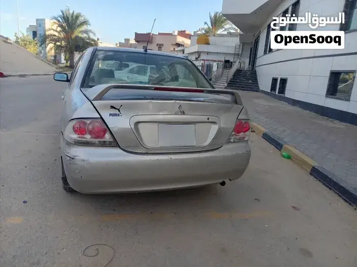 Mitsubishi Lancer 2008 photo 2