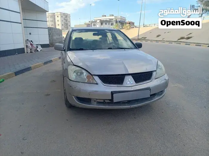 Mitsubishi Lancer 2008 photo 4