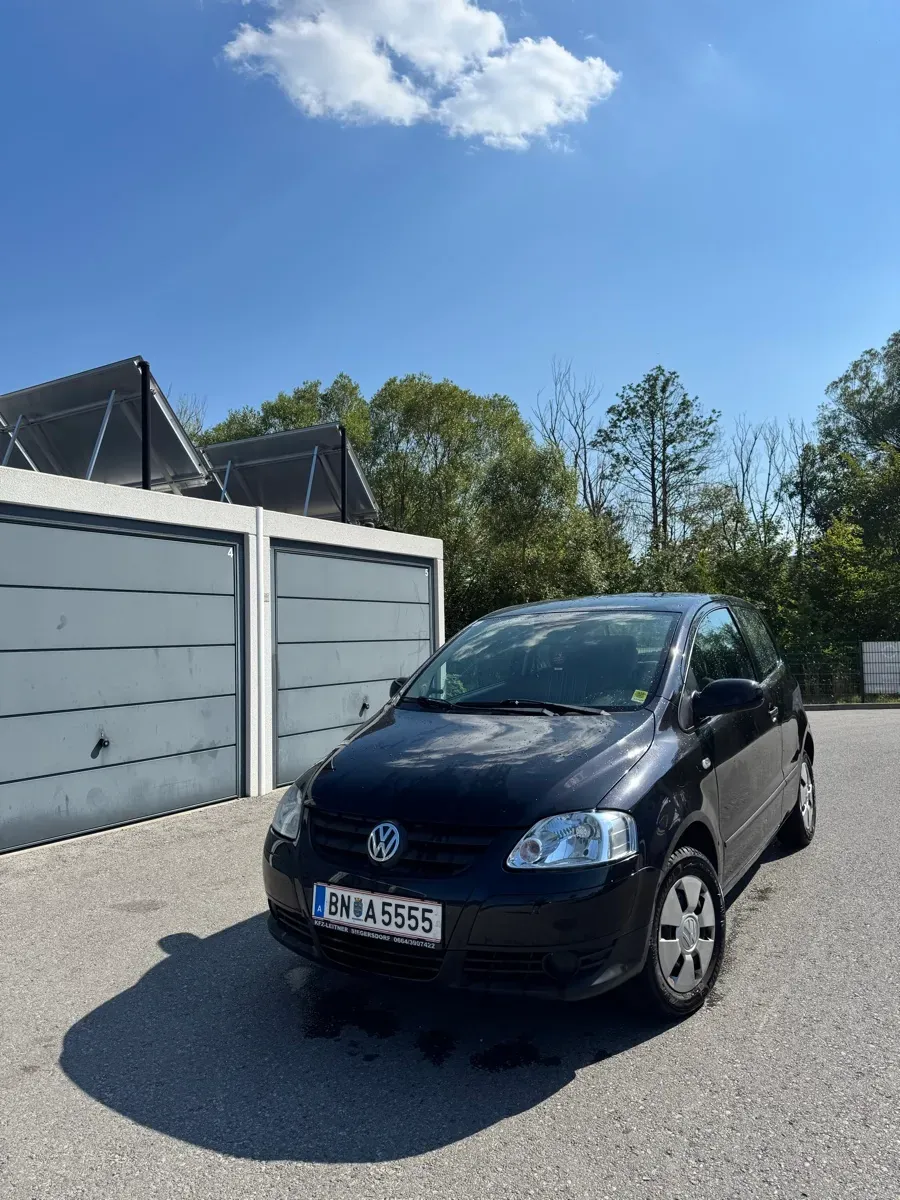 Volkswagen Fox