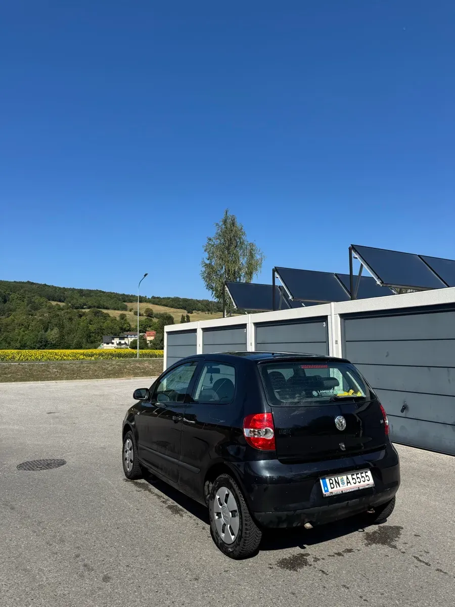 Volkswagen Fox 2005 photo 3
