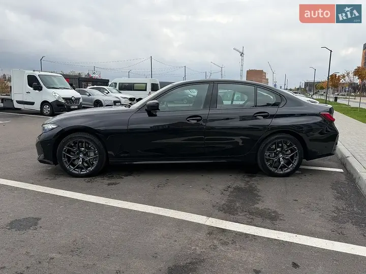 BMW 3 Series 2025 photo 5