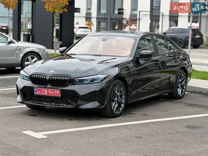 BMW 3 Series 2025 photo 2