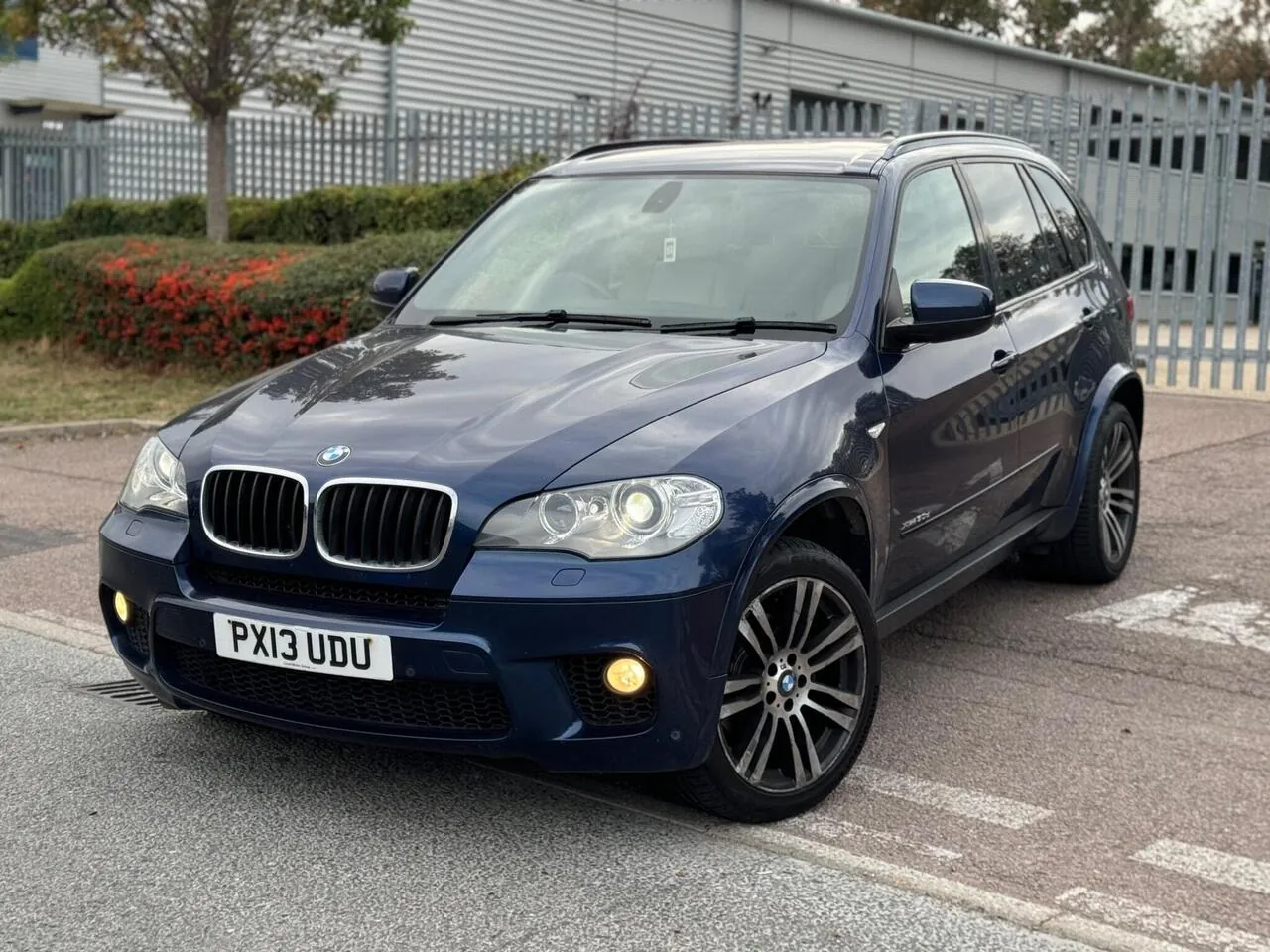BMW X5 2013 photo 4