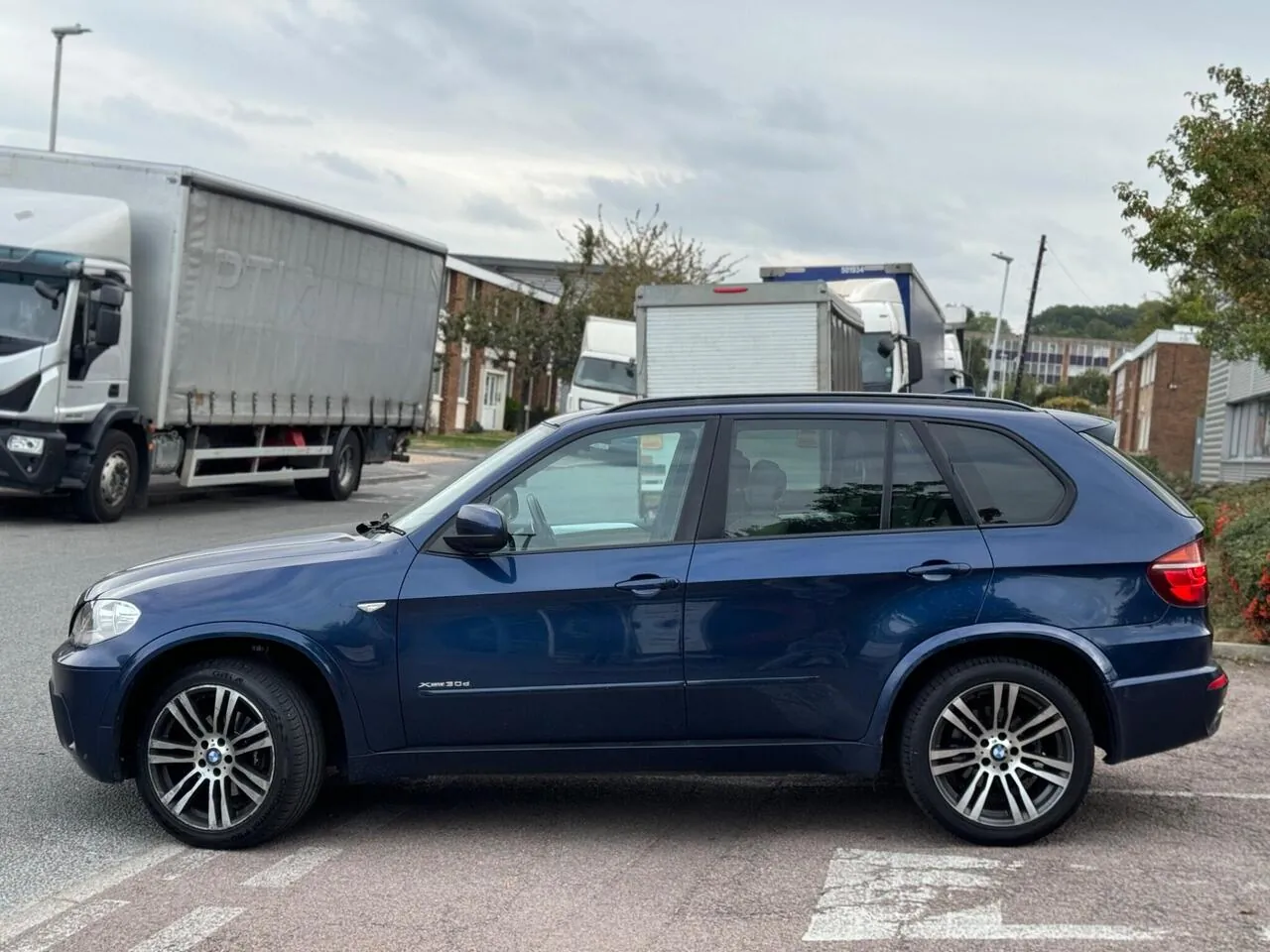 BMW X5 2013 photo 5