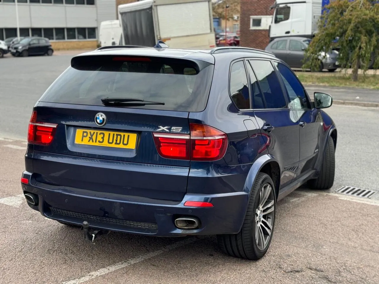 BMW X5 2013 photo 3
