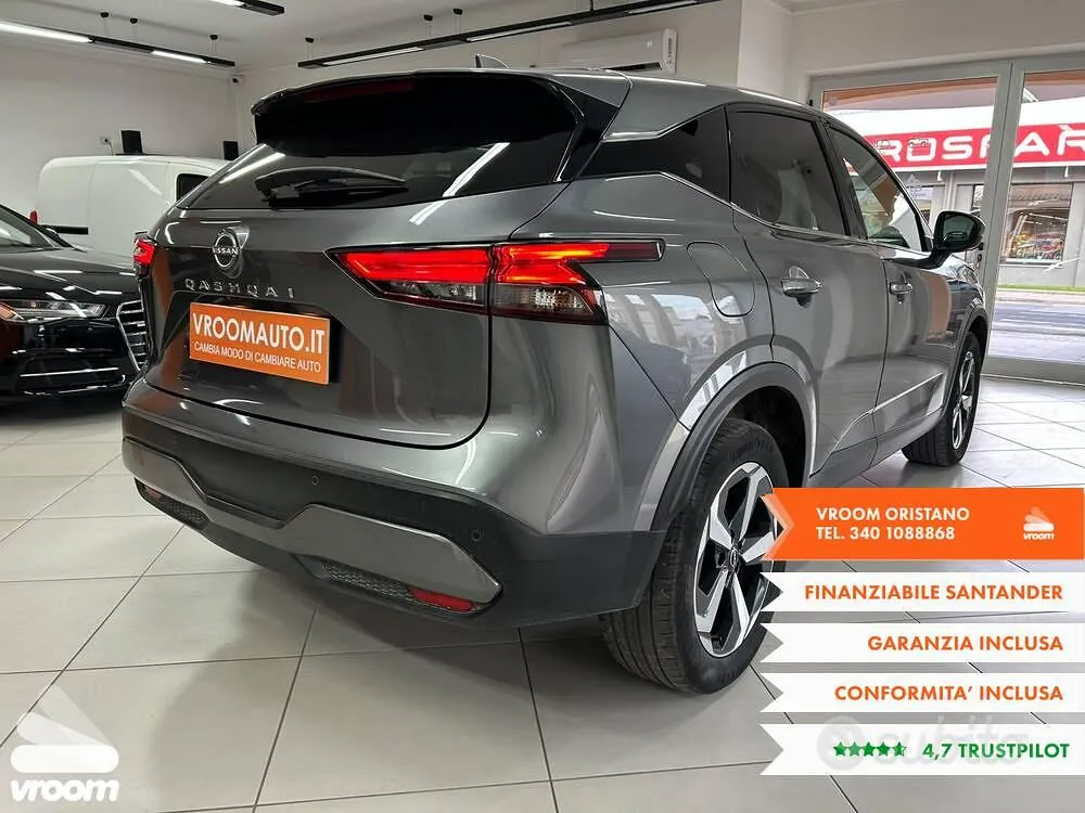 Nissan Qashqai 2024 photo 5