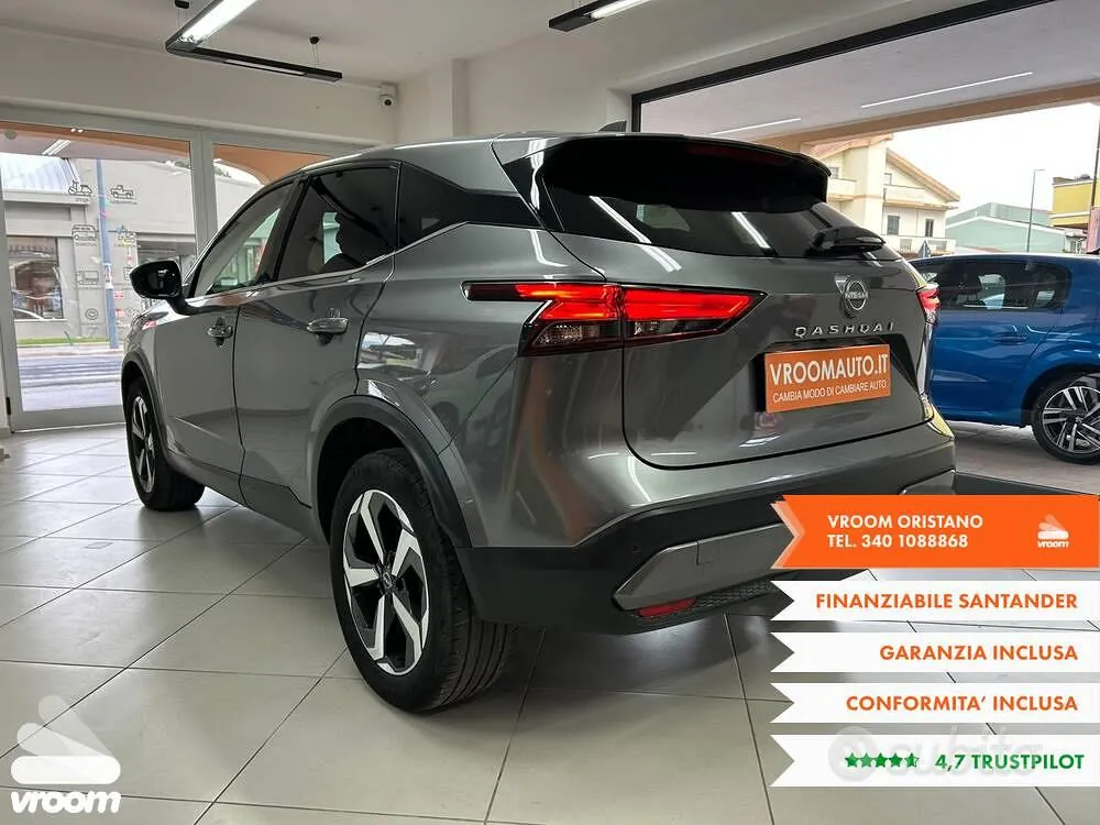 Nissan Qashqai 2024 photo 3