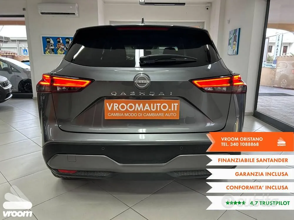Nissan Qashqai 2024 photo 4