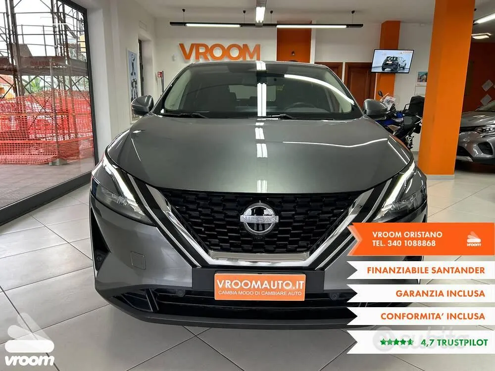 Nissan Qashqai 2024 photo 2